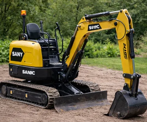 BAGER SANY SY16C BAGER SANY SY16C
