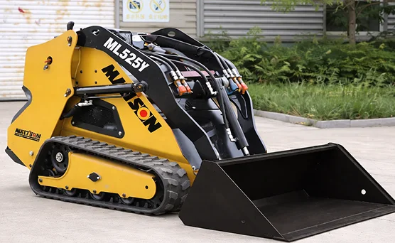 MININAKLADAČ MATTSON ML530 MININAKLADAČ MATTSON ML530