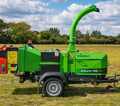 ŠTIEPKOVAČ GREENMECH ARBORIST 150D MAX ŠTIEPKOVAČ GREENMECH ARBORIST 150D MAX