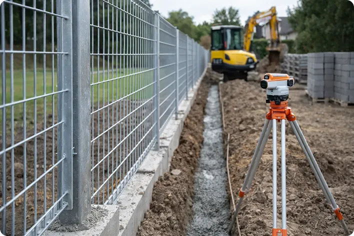 VÝSTAVBA OPLOTENÍ VÝSTAVBA OPLOTENÍ