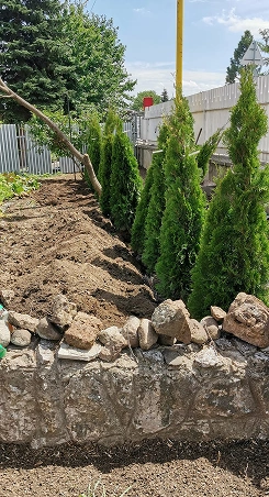 Zakladanie záhrad Zakladanie záhrad