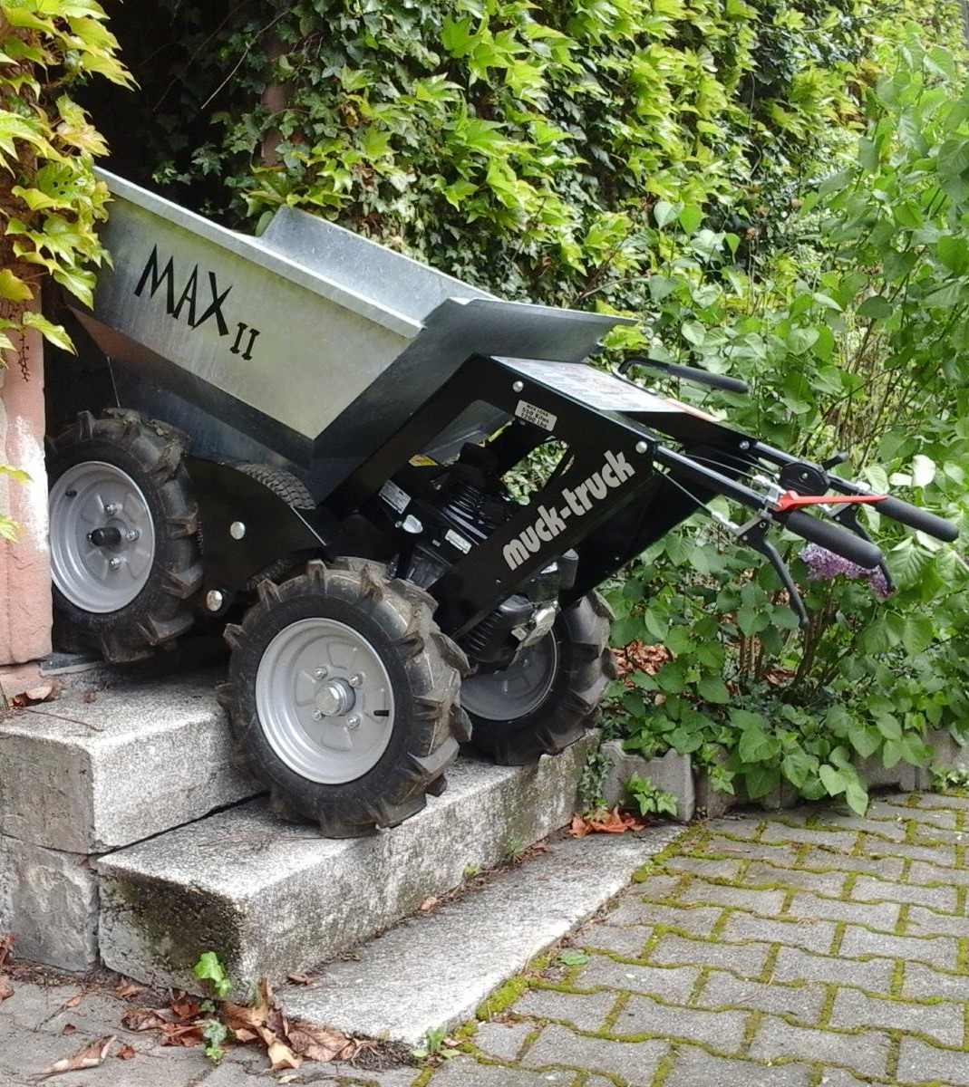 mucktruckMax BCS 740